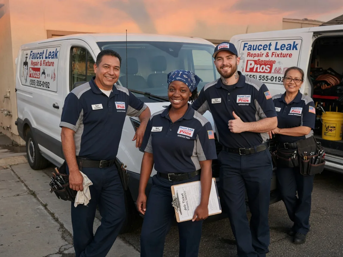 Faucet Repair company in Livingston, CA