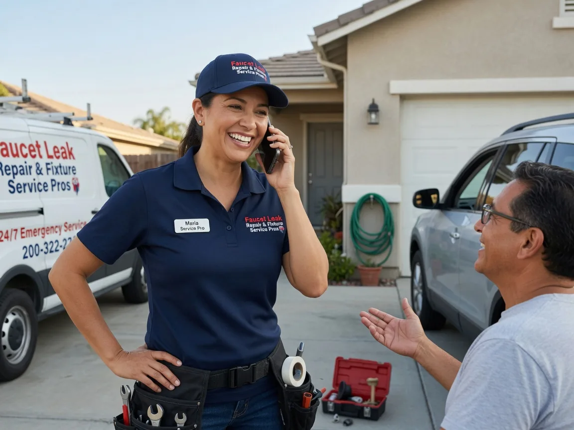 Faucet Repair Livingston, CA FAQs